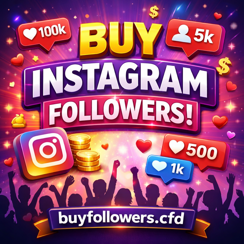 buy instagram followers